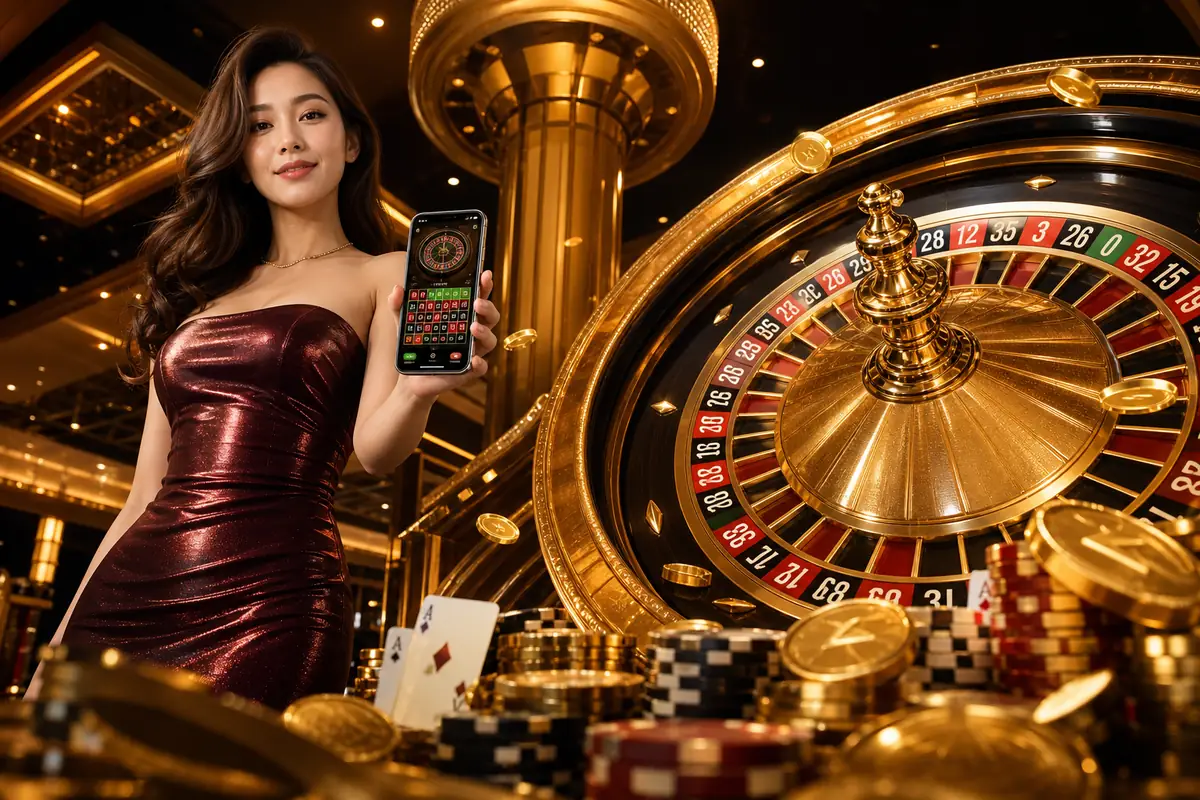 f7777 Live Dealer Blackjack