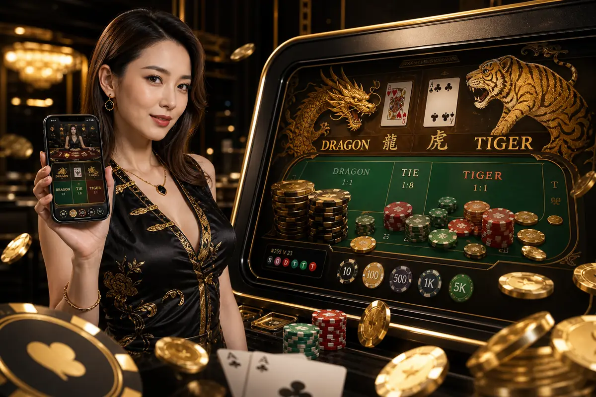f7777 Online Casino Live Games